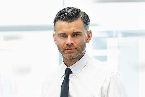 Photo du membre de l'équipe