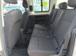 
										Volkswagen Caddy IV 2.0 TDI 102ch Beach complet									