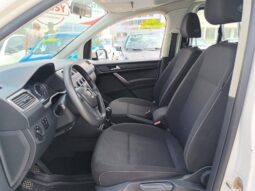 
										Volkswagen Caddy IV 2.0 TDI 102ch Beach complet									