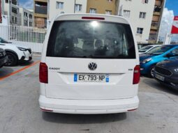 
										Volkswagen Caddy IV 2.0 TDI 102ch Beach complet									