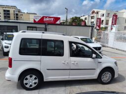 Volkswagen Caddy IV 2.0 TDI 102ch Beach