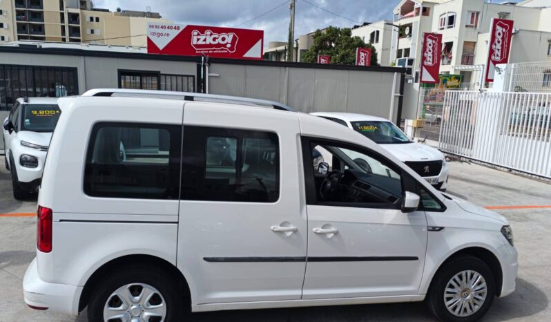 
								Volkswagen Caddy IV 2.0 TDI 102ch Beach complet									