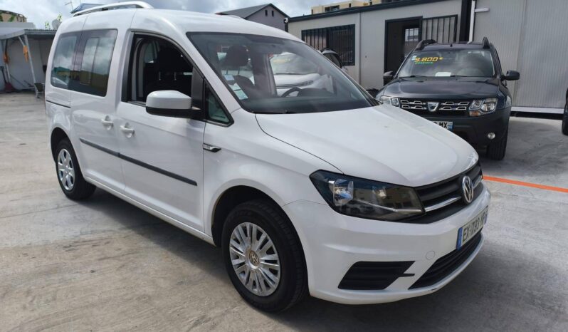 
								Volkswagen Caddy IV 2.0 TDI 102ch Beach complet									
