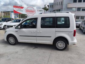 Volkswagen Caddy IV 2.0 TDI 102ch Beach