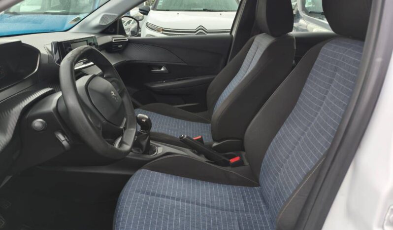 
								Peugeot 208 II 1.2 PureTech 75ch S&S Active complet									