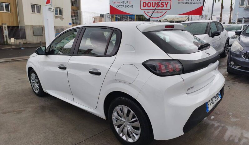 
								Peugeot 208 II 1.2 PureTech 75ch S&S Active complet									