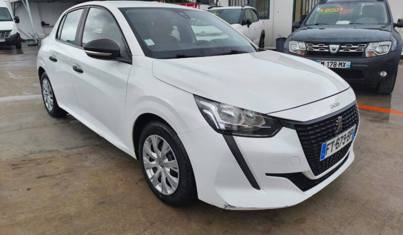 
								Peugeot 208 II 1.2 PureTech 75ch S&S Active complet									