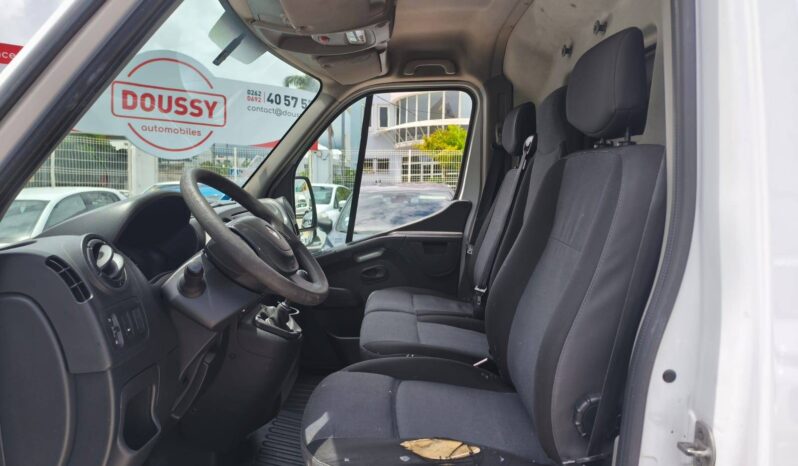 
								Renault Master complet									