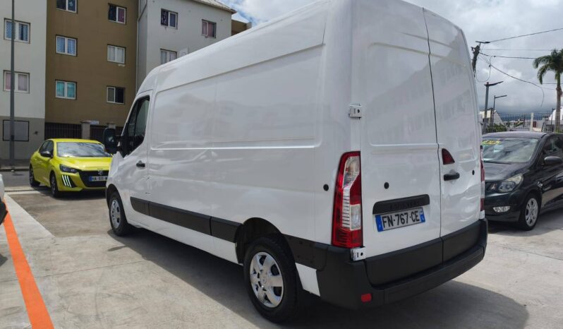 
								Renault Master complet									