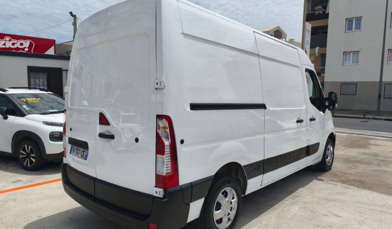 
								Renault Master complet									