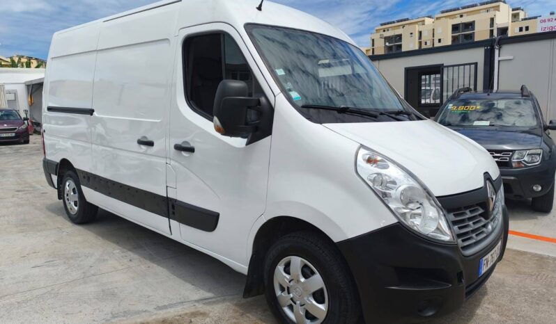 
								Renault Master complet									